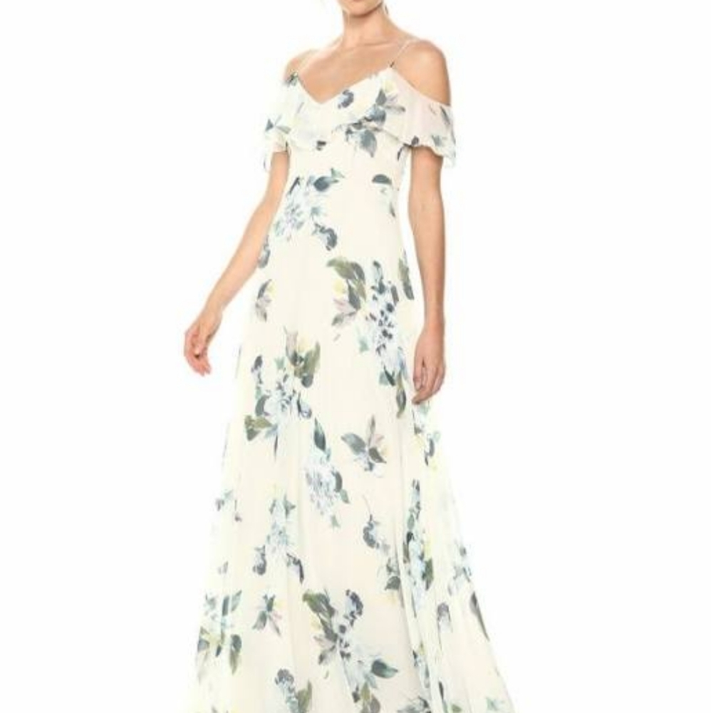 Jenny Yoo Mila Floral